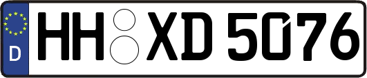 HH-XD5076