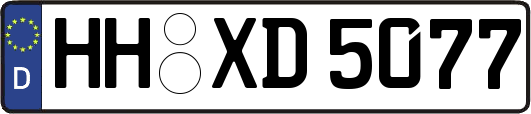 HH-XD5077
