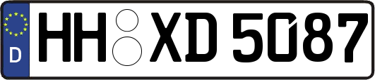 HH-XD5087