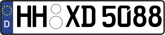 HH-XD5088