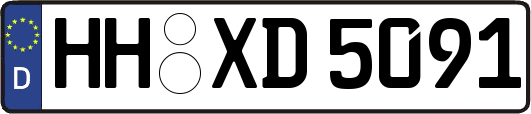 HH-XD5091