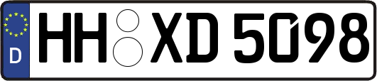 HH-XD5098