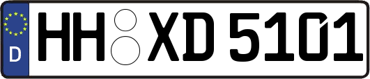 HH-XD5101