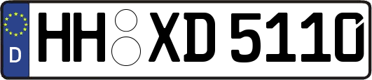 HH-XD5110