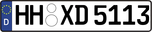 HH-XD5113