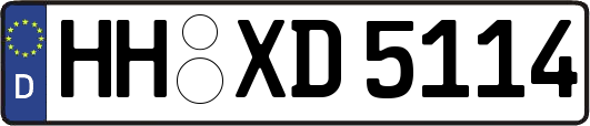 HH-XD5114