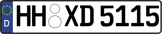 HH-XD5115