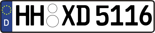 HH-XD5116