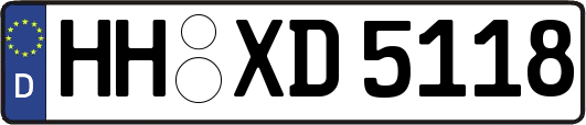 HH-XD5118