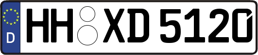 HH-XD5120