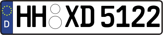 HH-XD5122