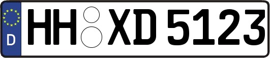 HH-XD5123