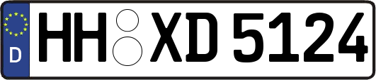 HH-XD5124
