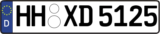 HH-XD5125