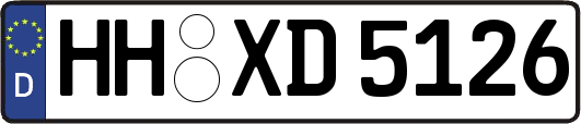 HH-XD5126