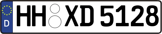 HH-XD5128