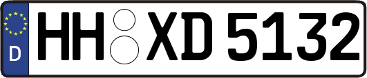 HH-XD5132