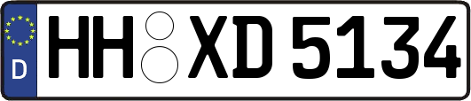 HH-XD5134