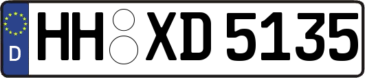 HH-XD5135