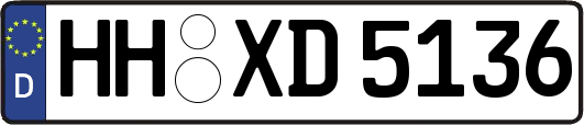 HH-XD5136
