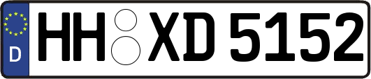 HH-XD5152