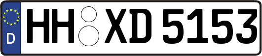 HH-XD5153