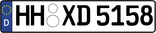 HH-XD5158
