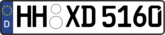 HH-XD5160