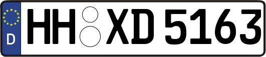 HH-XD5163