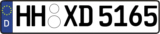 HH-XD5165