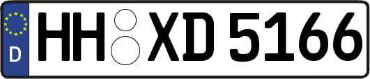 HH-XD5166