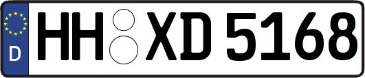 HH-XD5168