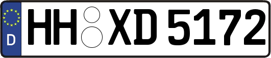 HH-XD5172