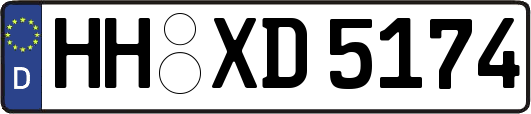 HH-XD5174