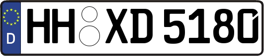 HH-XD5180
