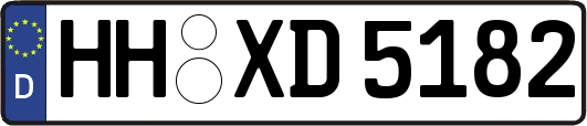 HH-XD5182