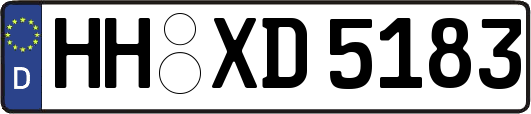 HH-XD5183