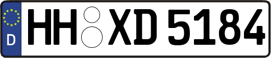 HH-XD5184