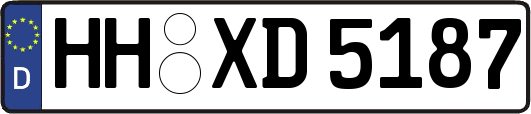 HH-XD5187