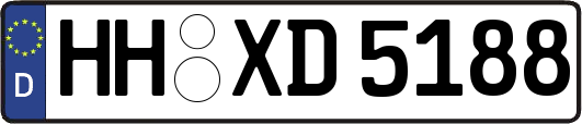 HH-XD5188