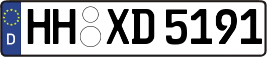 HH-XD5191