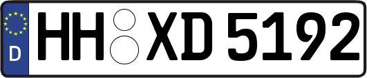 HH-XD5192