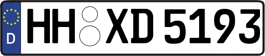 HH-XD5193