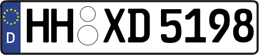 HH-XD5198