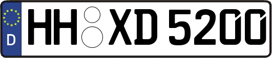 HH-XD5200