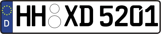 HH-XD5201