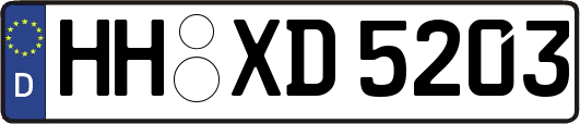 HH-XD5203
