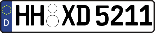 HH-XD5211
