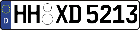 HH-XD5213