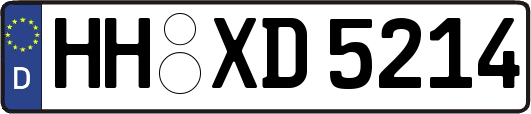 HH-XD5214